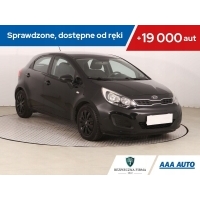 Kia рио 1.25 cvvt , салон польша , 1 . właściciel