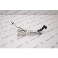 Трубки системы охлаждения 3.0L AJ20D6 Diesel Land Rover Range Rover Sport L494 2013 LR125221