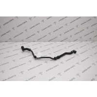 Патрубок системы охлаждения 3.0L AJ20D6 Diesel Land Rover Range Rover Sport L494 2013 LR125242