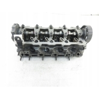 Головка блока цилиндров kia carens ii 2.0 crdi 2211127901 d4ea