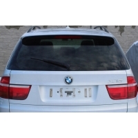 Крышка багажника багажника задняя задняя bmw x5 e53 354 titansilb