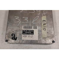 Блок управления двигателя экю lexus es mcv_ , vzv_ 8966133a40 3.3l gasoline 2004