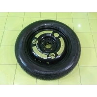 Мерседес а w169 b w245 колесо подъездные 125 / 90 / 16 5x112