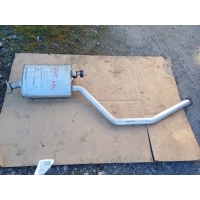 Глушитель wydechb центральная hyundai санта fe v 1.6 hev mx5 24 mq4s10