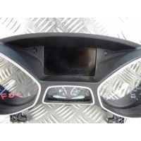 Форд focus mk3 спидометр часы f1et-10849-bmh