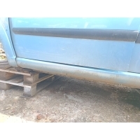 Порог левый Citroen C3 2004