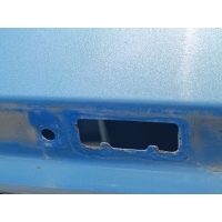 Крышка багажника (дверь 3-5) Citroen C3 2004