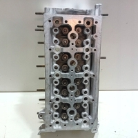 Hyundai oe 22111 - 2u000 головка блока цилиндров