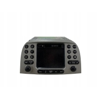 Lancia lybra панель кондиционера 735304599