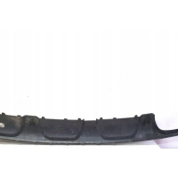Центральная накладка заднего бампера hyundai санта fé iii дм 866652w000