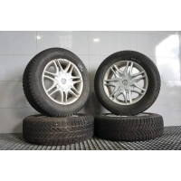 Колёсные диски алюминиевые алюминиевые колёсные диски 4x98 r15 15 