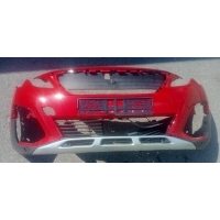 Бампер передняя передний peugeot 3008 ii 16- 9815499077