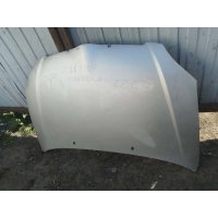 Капот Toyota Corolla ZZE121L 2003 53301-12870