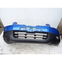 Бампер передняя nissan qashqai j10 bv4g - 09r.