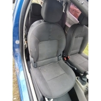 Кресло правая передняя renault twingo ii