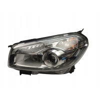 Фара левый передняя линза nissan qashqai i j10 рестайлинг 2009 - 2013 eu