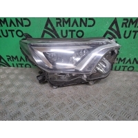 Фара Toyota RAV4 4 CA40 2015-2019 8114542680, 7
