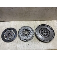Маховик (комплект) nissan X-Trail T32 R9M 1.6 1231000Q2M 123103008R 301015094R 302056476R