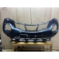 Бампер передний nissan Juke F15 С ДЕФЕКТОМ 620261KA0A 620221KA4H
