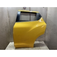 Дверь задняя левая nissan Juke F15 2016 H210A1KLMA H2101BA6MB