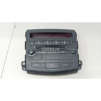 Блок кнопок Citroen-Peugeot C-Crosser (2008 - 2013) 6574X4