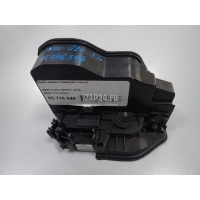 Замок двери передней левой BMW 1-serie E87/E81 (2004 - 2011) 51217229461