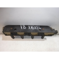 Рампа (кассета) катушек зажигания Opel Vectra B (1995—2000) 1998 1208307