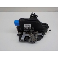 Замок двери задней левой VAG Octavia (A5 1Z-) (2004 - 2013) 7L0839015D