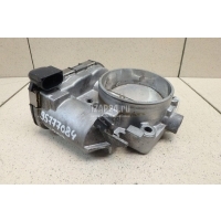 Заслонка дроссельная электрическая Mercedes Benz R171 SLK (2004 - 2011) 1131410125
