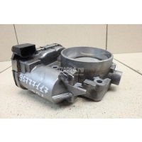 Заслонка дроссельная электрическая Mercedes Benz R171 SLK (2004 - 2011) 1131410125
