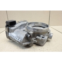 Заслонка дроссельная электрическая Mercedes Benz R171 SLK (2004 - 2011) 1131410125