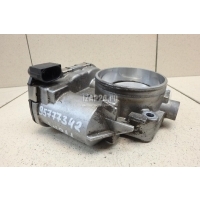 Заслонка дроссельная электрическая Mercedes Benz R171 SLK (2004 - 2011) 1131410125
