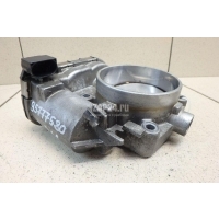 Заслонка дроссельная электрическая Mercedes Benz R171 SLK (2004 - 2011) 1131410125