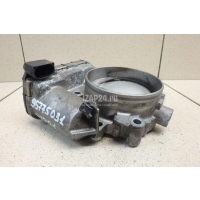Заслонка дроссельная электрическая Mercedes Benz GL-Class X164 (2006 - 2012) 2731410325