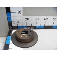 Диск тормозной задний Mercedes Benz R171 SLK (2004 - 2011) 2104230612