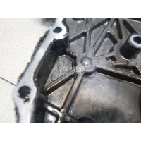 Крышка двигателя передняя Hyundai-Kia Porter 2005 213504A700