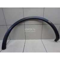 Накладка заднего крыла левого Nissan EX/QX50 (J50) (2008 - 2017) 788611BA0A