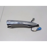 Ручка двери передней наружная Nissan FX/QX70 (S51) (2008 - 2017) 806401BA0A