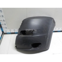 Накладка переднего бампера левая Fiat Boxer 250 2006 735423192