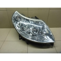Фара правая Citroen-Peugeot Boxer 250 2006 1606927180