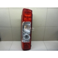 Фонарь задний левый Citroen-Peugeot Boxer 250 2006 1606664080