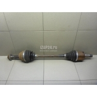 Полуось передняя левая Citroen-Peugeot Boxer 250 2006 1608505480
