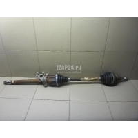 Полуось передняя правая Citroen-Peugeot Boxer 250 2006 1608505580
