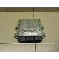 Блок управления двигателем Citroen-Peugeot Boxer 250 2006 9691519880