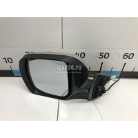 Зеркало левое электрическое Subaru Forester (S12) (2008 - 2012) 91029SC150
