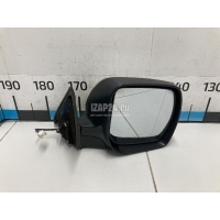 Зеркало правое электрическое Subaru Forester (S12) (2008 - 2012) 91029SC140