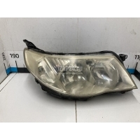 Фара правая Subaru Forester (S12) (2008 - 2012) 84001SC160