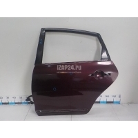 Дверь задняя левая Nissan Teana J32 (2008 - 2013) H210AJN2MA