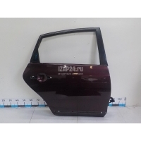 Дверь задняя правая Nissan Teana J32 (2008 - 2013) H210MJN2MA