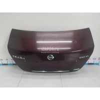 Крышка багажника Nissan Teana J32 (2008 - 2013) H430MJN2AA